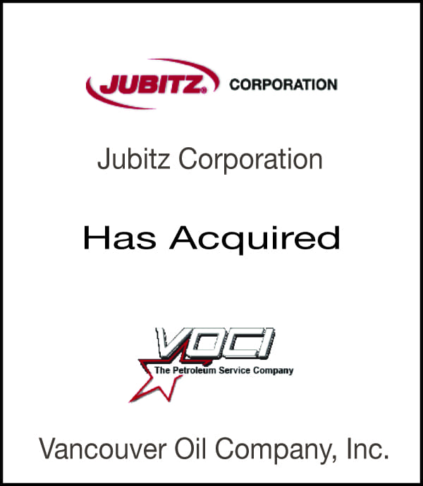 Vancouver Oil Company Tombstone