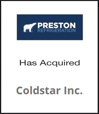 Coldstar Inc. tombstone