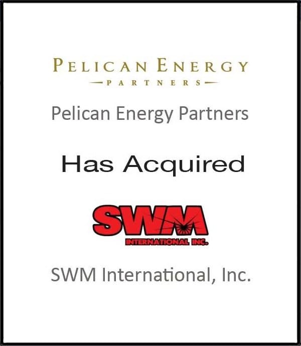 Pelican Energy acquires SWM